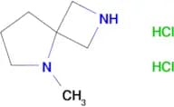 5-METHYL-2,5-DIAZASPIRO[3.4]OCTANE 2HCL