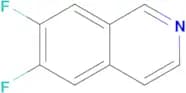 6,7-DIFLUOROISOQUINOLINE