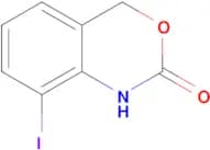 8-IODO-1H-BENZO[D][1,3]OXAZIN-2(4H)-ONE