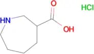 Azepane-3-carboxylic acid hydrochloride