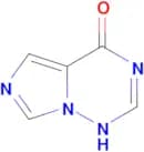 IMIDAZO[5,1-F][1,2,4]TRIAZIN-4-OL