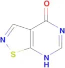 ISOTHIAZOLO[5,4-D]PYRIMIDIN-4(5H)-ONE