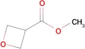METHYL OXETANE-3-CARBOXYLATE