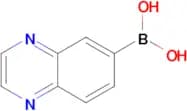 QUINOXALIN-6-YLBORONIC ACID