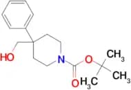 TERT-BUTYL 4-(HYDROXYMETHYL)-4-PHENYLPIPERIDINE-1-CARBOXYLATE