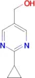 (2-CYCLOPROPYLPYRIMIDIN-5-YL)METHANOL