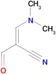(E)-3-(DIMETHYLAMINO)-2-FORMYLACRYLONITRILE