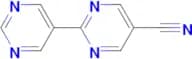 [2,5′-BIPYRIMIDINE]-5-CARBONITRILE