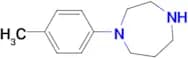 1-(P-TOLYL)-1,4-DIAZEPANE
