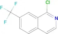 1-CHLORO-7-(TRIFLUOROMETHYL)ISOQUINOLINE