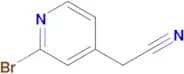 2-(2-BROMOPYRIDIN-4-YL)ACETONITRILE