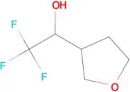 2,2,2-TRIFLUORO-1-(TETRAHYDROFURAN-3-YL)ETHANOL