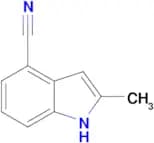 2-METHYL-1H-INDOLE-4-CARBONITRILE