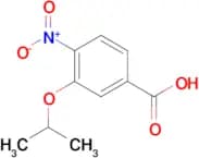 3-ISOPROPOXY-4-NITROBENZOIC ACID