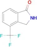 4-(Trifluoromethyl)isoindolin-1-one