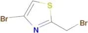 4-BROMO-2-(BROMOMETHYL)THIAZOLE