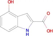 4-HYDROXY-1H-INDOLE-2-CARBOXYLIC ACID