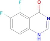 5,6-DIFLUOROQUINAZOLIN-4(3H)-ONE
