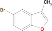5-BROMO-3-METHYLBENZOFURAN