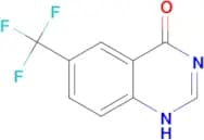 6-(TRIFLUOROMETHYL)QUINAZOLIN-4(3H)-ONE