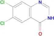 6,7-DICHLOROQUINAZOLIN-4(3H)-ONE
