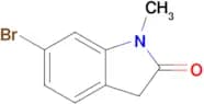 6-BROMO-1-METHYLINDOLIN-2-ONE