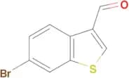 6-BROMOBENZO[B]THIOPHENE-3-CARBALDEHYDE