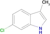 6-CHLORO-3-METHYL-1H-INDOLE