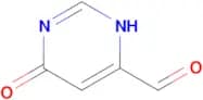 6-HYDROXYPYRIMIDINE-4-CARBALDEHYDE