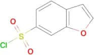 BENZOFURAN-6-SULFONYL CHLORIDE