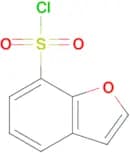 BENZOFURAN-7-SULFONYL CHLORIDE
