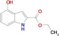 ETHYL 4-HYDROXY-1H-INDOLE-2-CARBOXYLATE