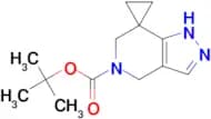 TERT-BUTYL 4′,6′-DIHYDROSPIRO[CYCLOPROPANE-1,7′-PYRAZOLO[4,3-C]PYRIDINE]-5′(2’H)-CARBOXYLATE