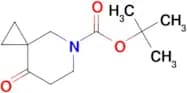 TERT-BUTYL 8-OXO-5-AZASPIRO[2.5]OCTANE-5-CARBOXYLATE