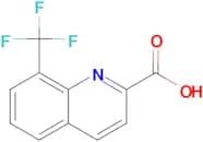 8-(TRIFLUOROMETHYL)QUINOLINE-2-CARBOXYLIC ACID
