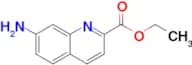 ETHYL 7-AMINOQUINOLINE-2-CARBOXYLATE