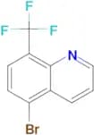 5-BROMO-8-(TRIFLUOROMETHYL)QUINOLINE
