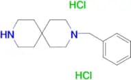 3-BENZYL-3,9-DIAZASPIRO[5.5]UNDECANE 2HCL
