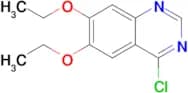 4-CHLORO-6,7-DIETHOXYQUINAZOLINE