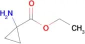 1-AMINO-CYCLOPROPYL-1-CARBOXYLIC ACID ETHYL ESTER