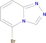 5-BROMO-[1,2,4]TRIAZOLO[4,3-A]PYRIDINE