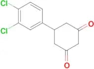 5-(3,4-DICHLOROPHENYL)CYCLOHEXANE-1,3-DIONE