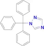 1-(TRIPHENYLMETHYL)-1H-1,2,4-TRIAZOLE