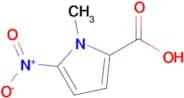 1-METHYL-5-NITRO-1H-PYRROLE-2-CARBOXYLIC ACID