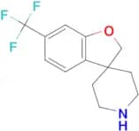 6-(TRIFLUOROMETHYL)-2H-SPIRO[BENZOFURAN-3,4′-PIPERIDINE]