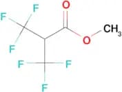Methyl 3,3,3-trifluoro-2-(trifluoromethyl)propanoate