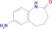 7-AMINO-4,5-DIHYDRO-1H-BENZO[B]AZEPIN-2(3H)-ONE