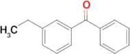 (3-Ethylphenyl)(phenyl)methanone