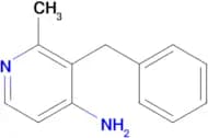 3-BENZYL-2-METHYLPYRIDIN-4-AMINE