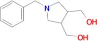 (1-BENZYLPYRROLIDINE-3,4-DIYL)DIMETHANOL